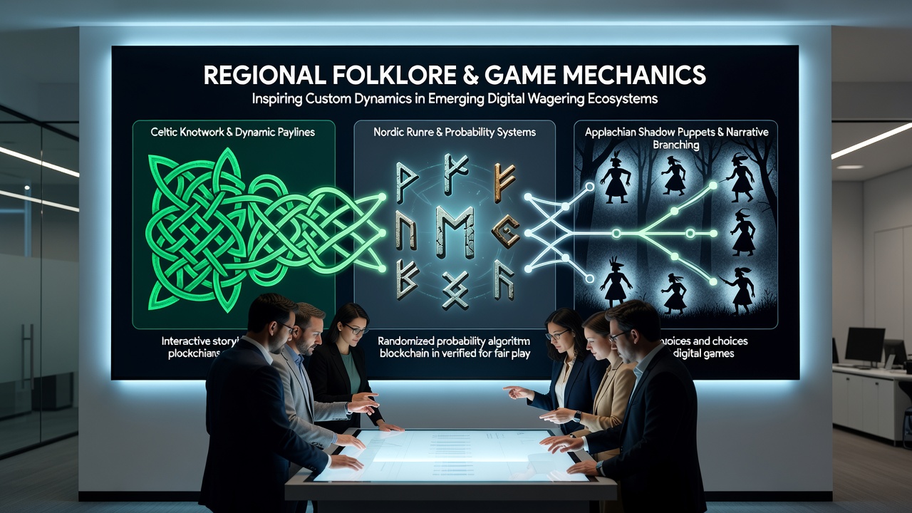 Mobile screen displaying Andean spirit characters influencing reel mechanics during an active wagering session