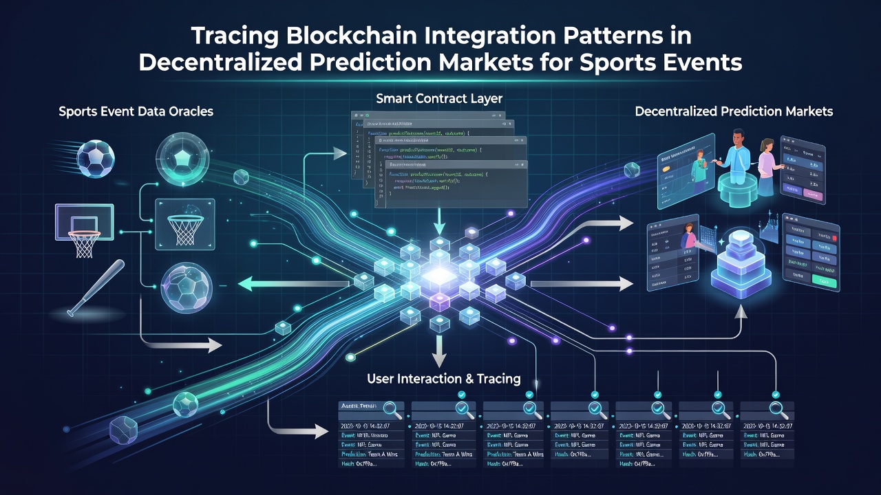 Liquidity pools visualized on a blockchain explorer for sports event prediction contracts